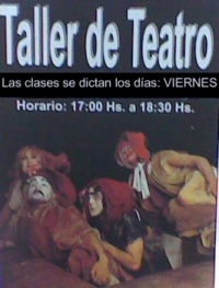 Taller de Teatro